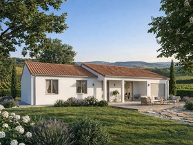 Maison à construire à Saint-Priest-Bramefant (63310)