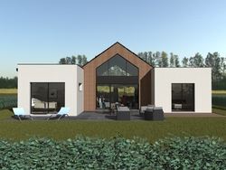 Maison 135 m² à construire Aire-sur-la-Lys (62120)