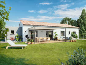 Maison à construire à Plaisance-du-Touch (31830)