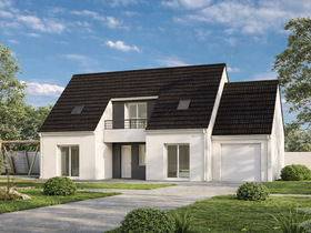 Maison à construire à Serris (77700)