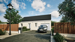 Maison 48 m² à construire Nonancourt (27320)
