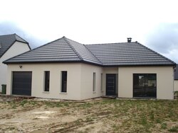 Maison 94,66 m² à construire Provins (77160)