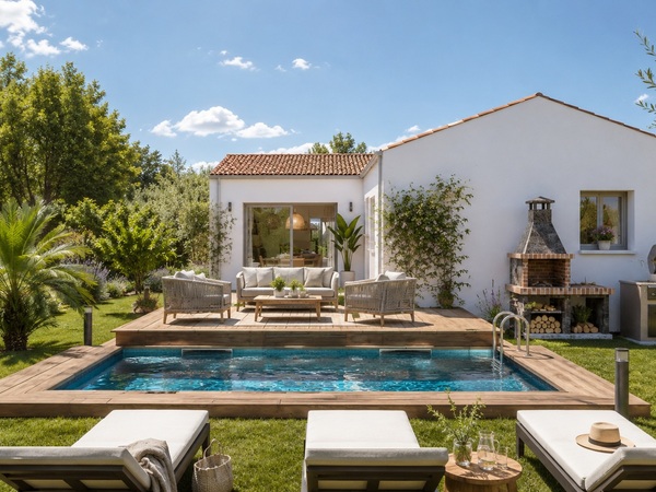 Maison 100&nbsp;m² à construire Bessan (34550)