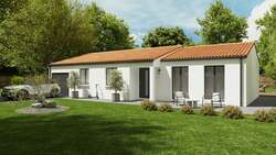 Maison 100 m² à construire Les Herbiers (85500)