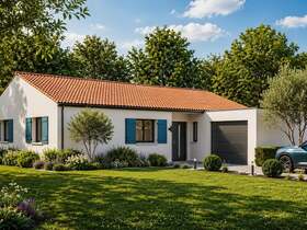 Maison à construire à Médis (17600)