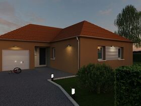 Maison à construire à Gellainville (28630)