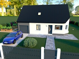 Maison à construire à Agnières (62690)