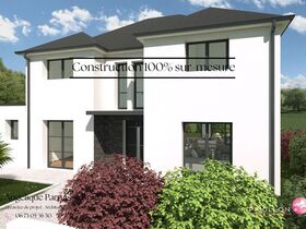 Maison à construire à Salins (77148)