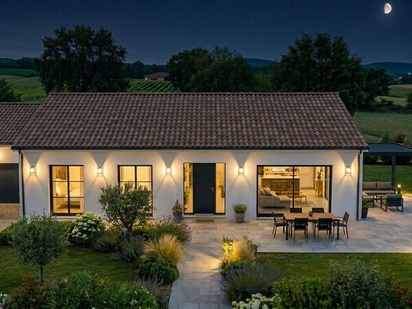 Maison 90&nbsp;m² à construire Mervent (85200)