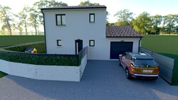 Maison 85 m² à construire Marseillan (34340)