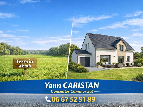 Maison 117&nbsp;m² à construire Thomery (77810)