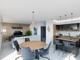 Maison à construire à Marnaz (74460)