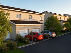 Maison à construire à Saint-Paul-de-Varax (01240)