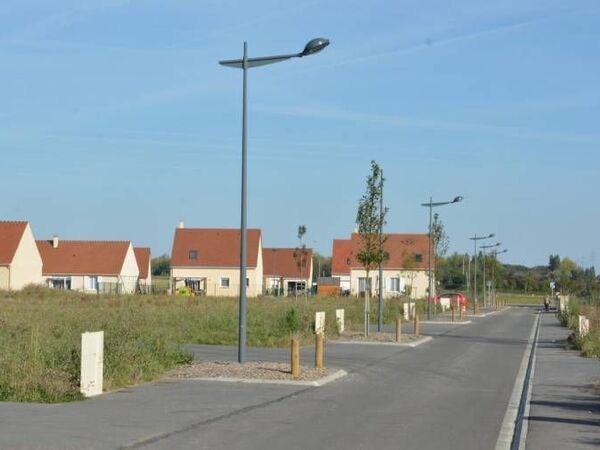Terrain aménagé Courville-sur-Eure (28190)