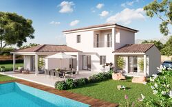 Maison 120 m² à construire Aix-en-Provence (13)