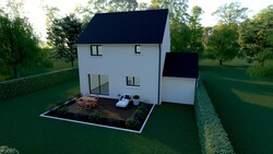 Maison 93 m² à construire Falaise (14700)