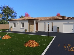 Maison à construire à Villiers (86190)