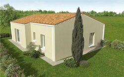 Maison 71 m² à construire Béruges (86190)