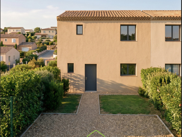 Maison 80&nbsp;m² à construire Cuers (83390)
