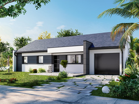 Maison à construire à Oneux (80135)