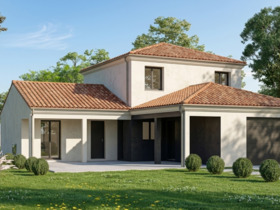 Maison à construire à Bretx (31530)
