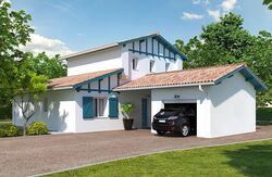 Maison 105 m² à construire Orthez (64300)