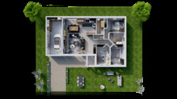 Maison 90 m² à construire Nécy (61160)
