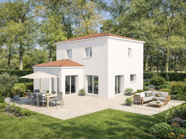 Maison 110&nbsp;m² à construire Mazan (84380)