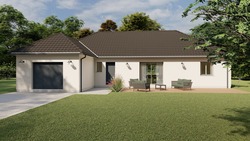 Maison 120 m² à construire Pazayac (24120)