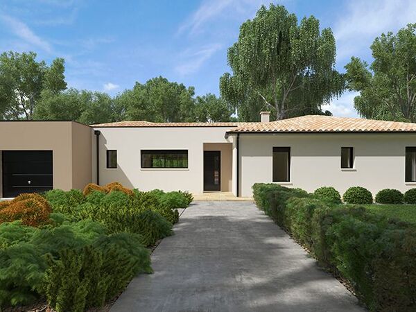 Maison 153&nbsp;m² à construire Layrac (47390)