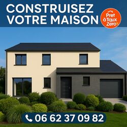 Maison 102 m² à construire Coupvray (77700)