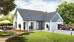 Maison 102 m² à construire Bains-les-Bains (88240)