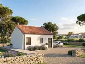 Maison à construire à Dompierre-sur-Yon (85170)