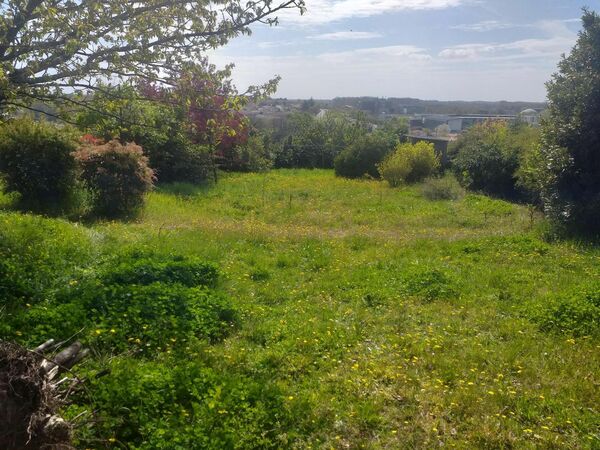 Terrain aménagé Niort (79000)