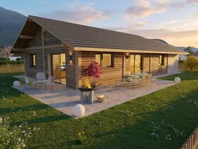 Maison à construire à Sallanches (74700)