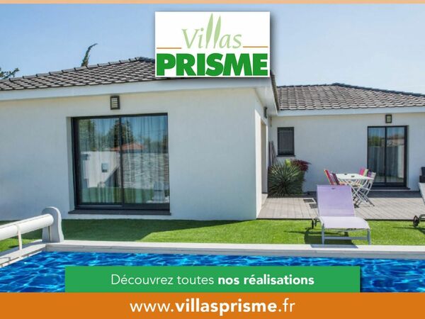 Maison 85&nbsp;m² à construire Manosque (04100)
