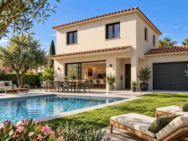 Maison 115&nbsp;m² à construire Istres (13)