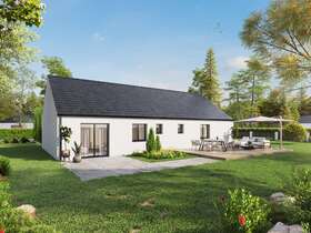 Maison à construire à Beuzeville (27210)