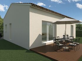Maison à construire à Saint-Julien (83560)