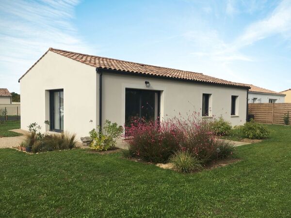 Maison 50&nbsp;m² à construire Médis (17600)