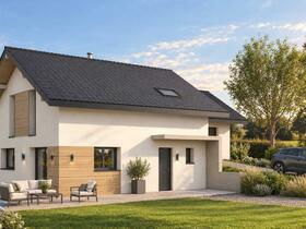 Maison à construire à Étercy (74150)