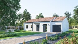 Maison 84 m² à construire Proissans (24200)