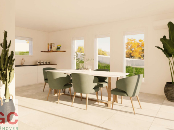 Maison 110&nbsp;m² à construire Salles (33770)