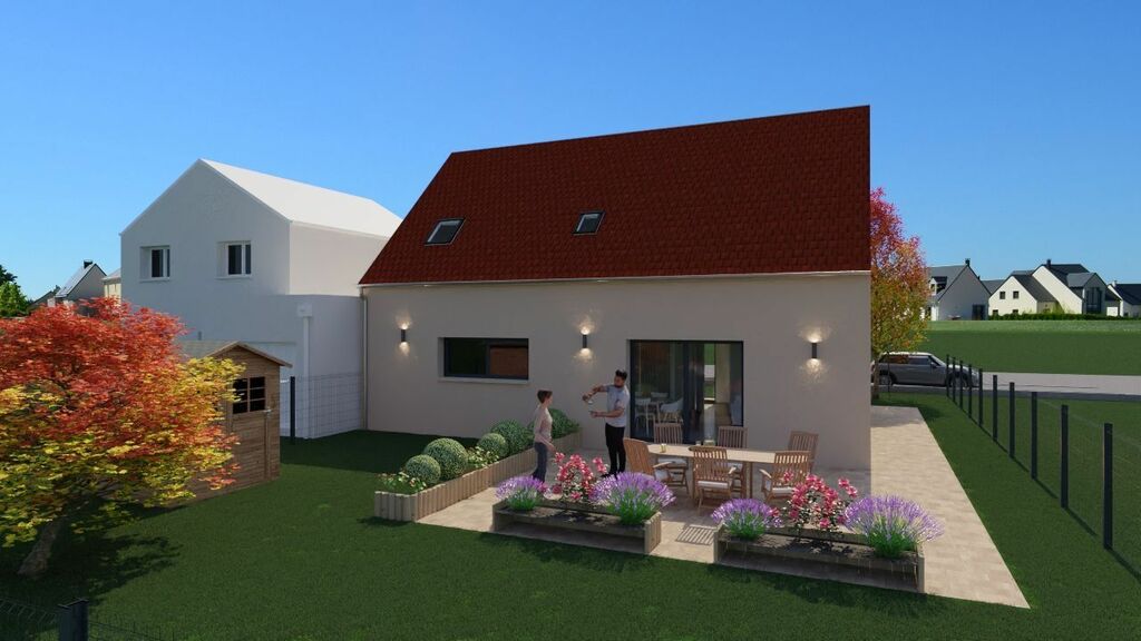 Maison de 95 m2