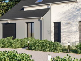 Maison à construire à Dreux (28100)