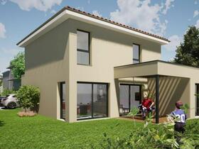 Maison à construire à Meyzieu (69330)