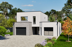 Maison 148 m² à construire Metz (57)