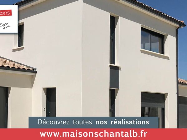 Maison 111&nbsp;m² à construire La Tremblade (17390)