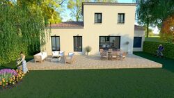 Maison 120 m² à construire Saint-Chamas (13250)