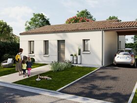 Maison à construire à Aiffres (79230)